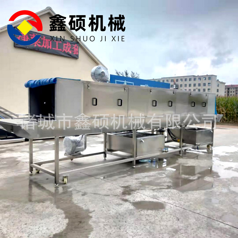 周转筐清洗机全自动托盘清洗设备高压孵蛋筐清洗机中央厨房洗筐机