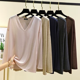 女式T恤;女士家居服;休闲裤