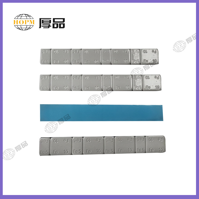 Thick product wheel WEIGHTS 60g ( 4*5g + 4*10g ) Fe Spraying WEIGHTS grey fillet WEIGHTS