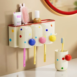 收纳盒;衣钩/挂钩;纸巾盒