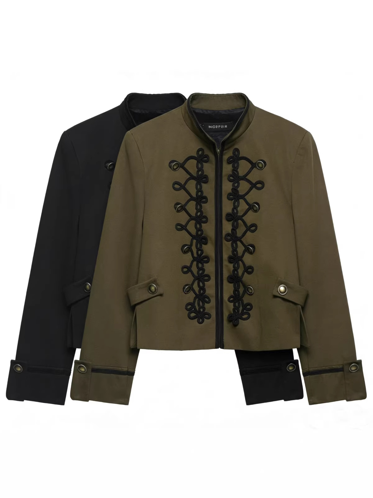 PB&ZA cross-border women's new style fashionable and versatile suit…