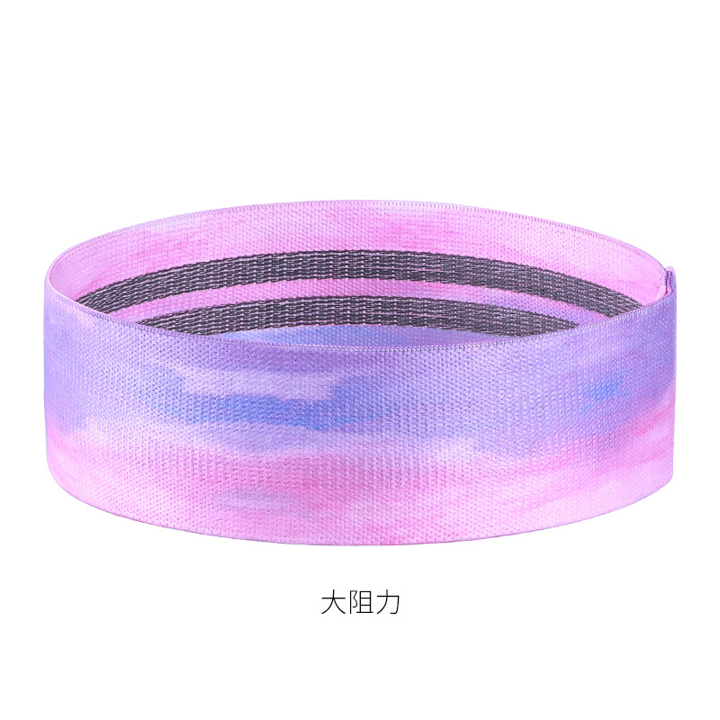 Cloud Purple Gradiente de gran resistencia M