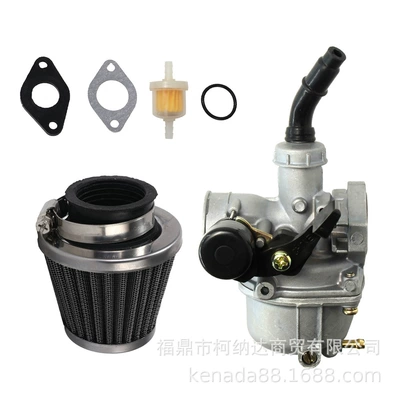 PZ19 carburetor with air – Carburetor