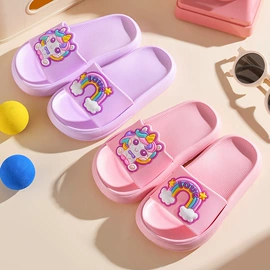 童拖鞋;童凉鞋;童洞洞鞋