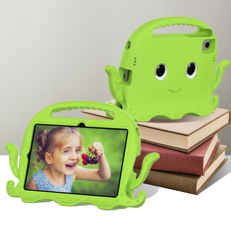Suitable for Samsung Eva Tablet Protective Case S5E 10.5"T720/T860 Washable Anti-Fall Protective Case
