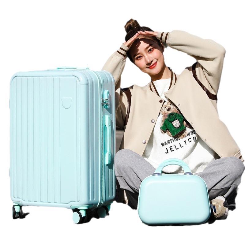 [Fábrica cuidadosamente seleccionada] Maleta linda estilo oso