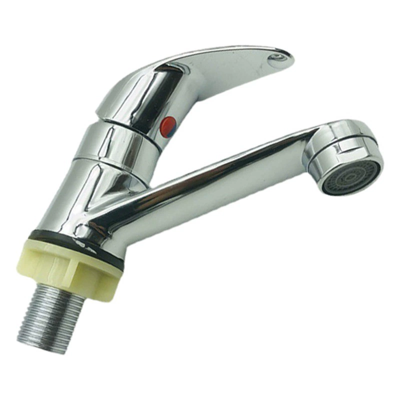 Юго-Восточной Азии трансграничные сплава цинка бассейна один холодный кран 4 балла быстро открыть умывальник бассейна кран