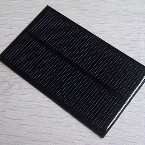 5.5V 140MA 60*100MM  滴胶板