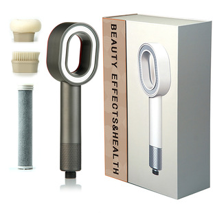 shower head aromatherapy shower with brush head massage Dyson shower girl gift box