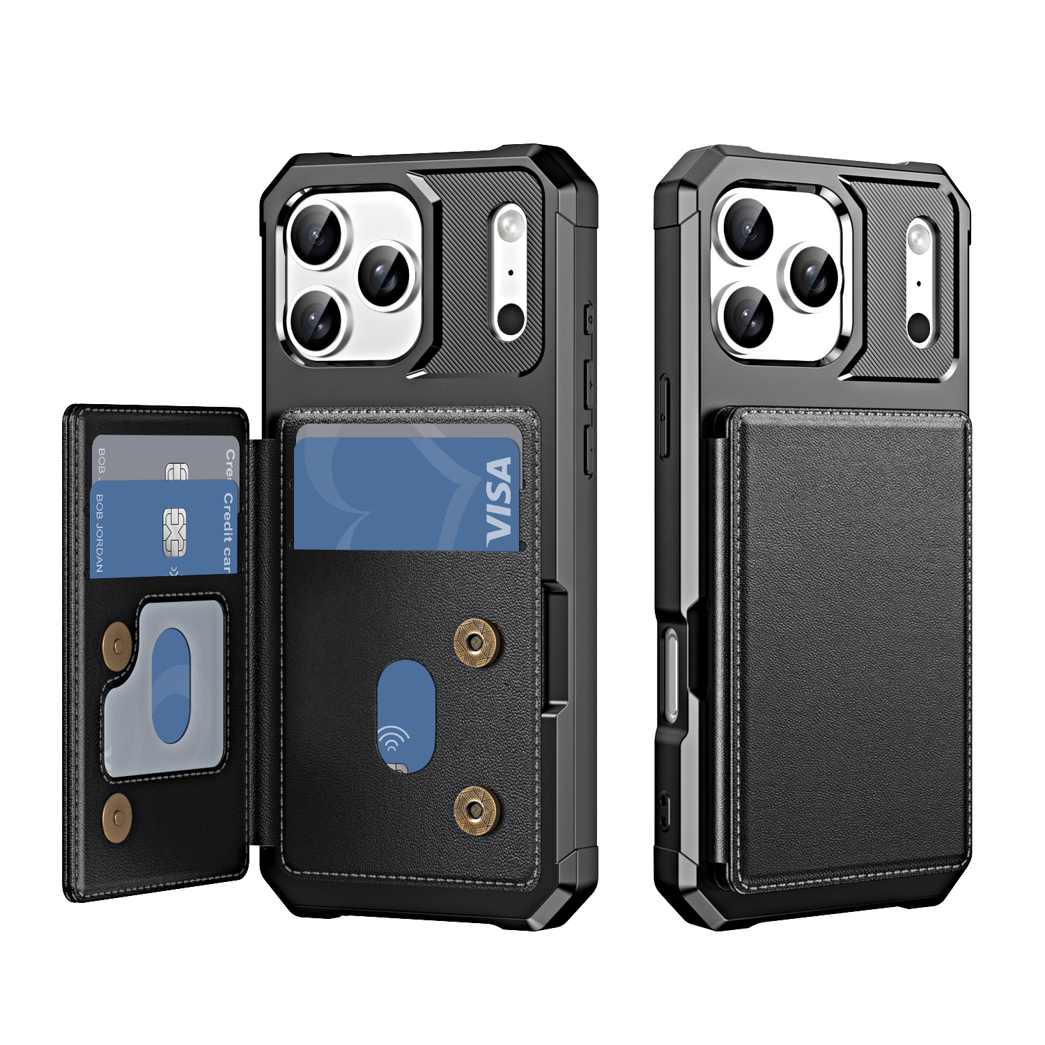 适用 iphone17/17Air/17pro/17ProMax 手机壳/翻盖皮套/插卡皮套