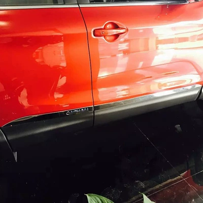 Nissan 16 Qashqai car door – Şüşə kənarı xromları/moldingləri