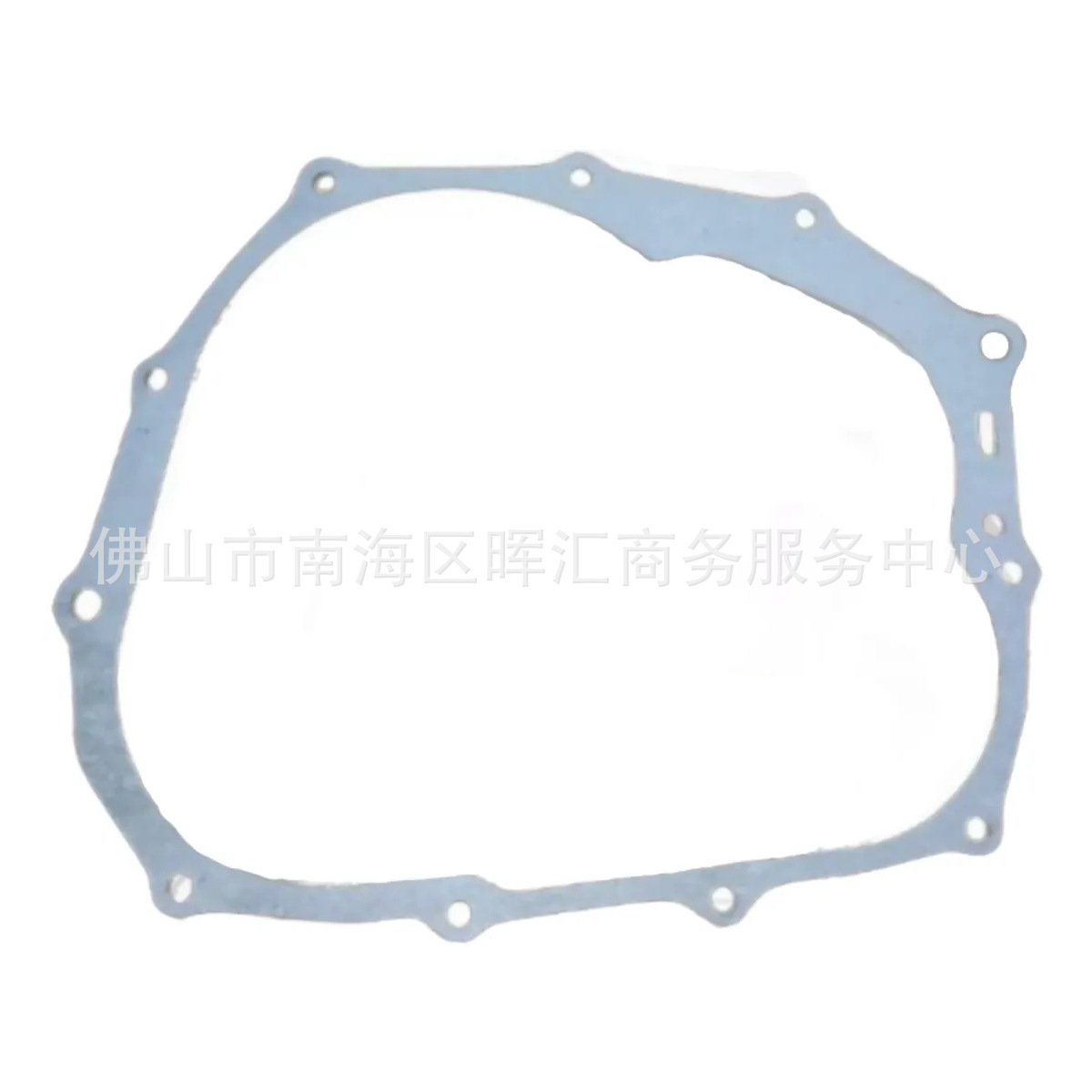 摩托车离合器纸垫FT125CG150DM20发动机箱体右边盖垫磁电机密封垫