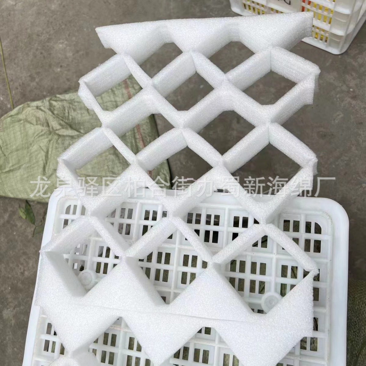 厂家供应水蜜桃珍珠棉包装泡沫/桃子水果包装