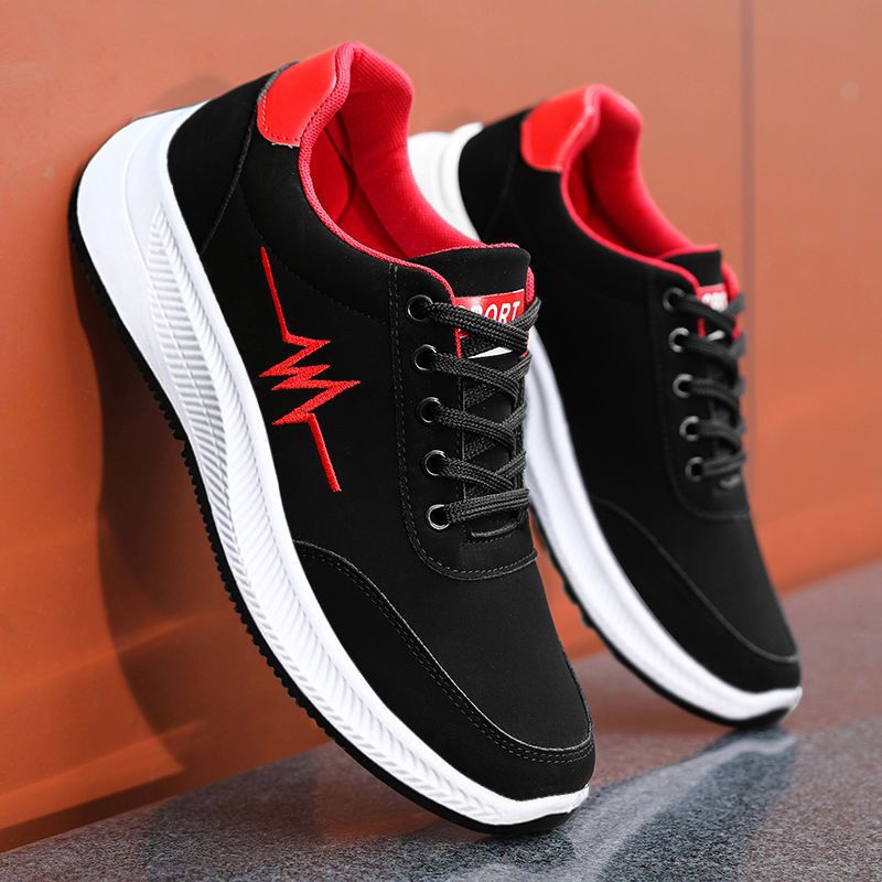 Mens Trainers Breathable Sports Sneakers Casual Sport Shoes Mens Running Shoes _voghion.com