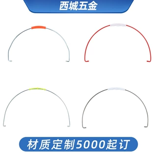 定制材质不锈钢桶勾 厂家直供加厚实心钢条多规格水桶勾铁桶勾