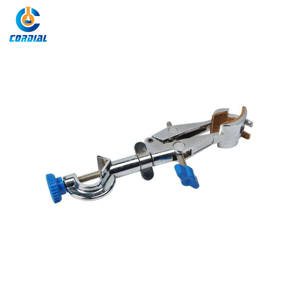 SW300-80科鼎英式变向四爪夹 电镀四爪变向通用夹 实验室厂家供应