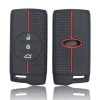 Применимо к Chery Tiger 3x X7 Chery 8pro текстурный силиконовый чехол для ключей от машины Прямая оптовая продажа волос с фабрики