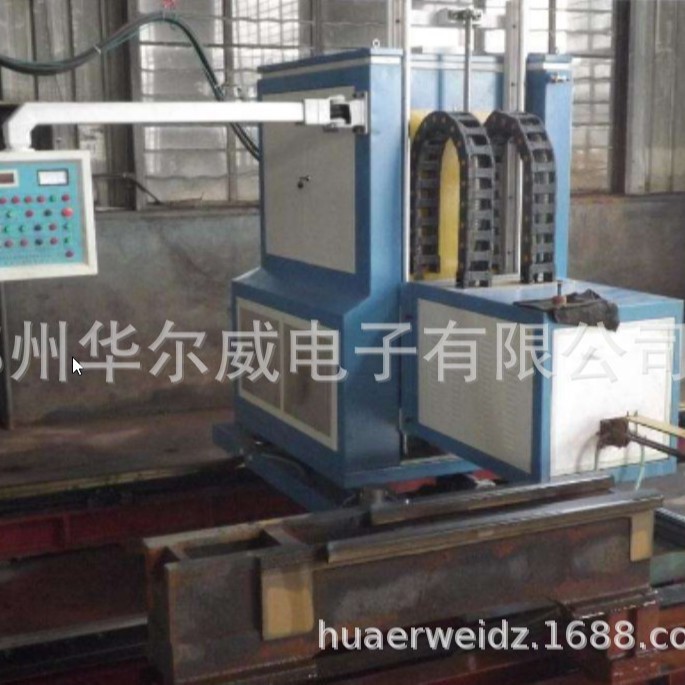 机床导轨淬火专用设备 自动化机床导轨面淬火机 高频机 淬火机