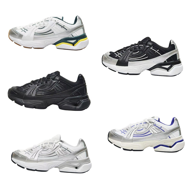 New Model Dad Shoes from Cross-Border Source Factory, Retro Height-Increasing Vibram Sole, Comfortable and Versatile Low-Top Trail Running Shoes New Model Dad Shoes from Cross-Border Source Factory, Retro Height-Increasing Vibram Sole, Comfortable and Versatile Low-Top Trail Running Shoes