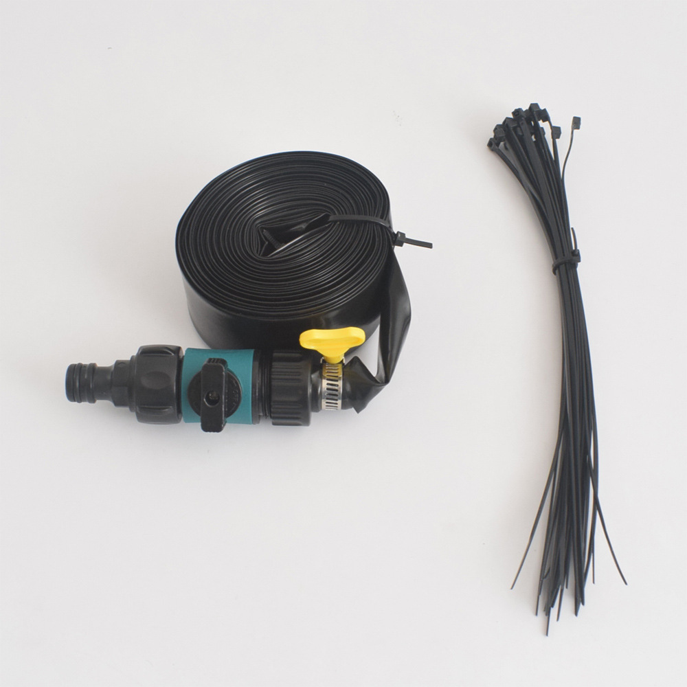 Trampoline Sprinkler System For Kids Water Fun In Garden_voghion.com
