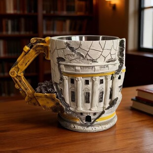 �羳�����¿�XenomorphMug�����R�˱�3D���w���񿧷ȱ���֬��ˇƷ