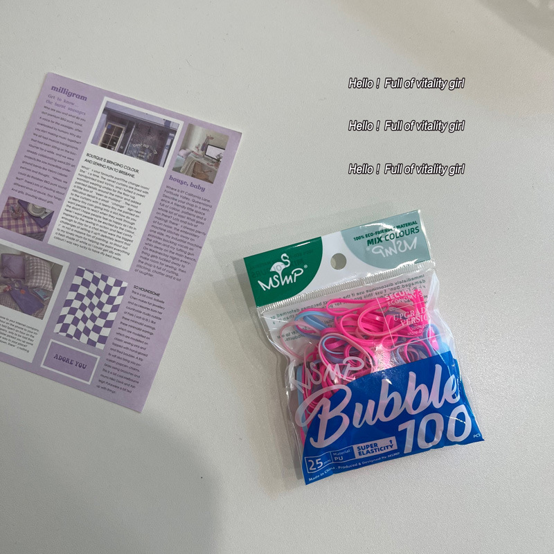 바비 핑크 블루