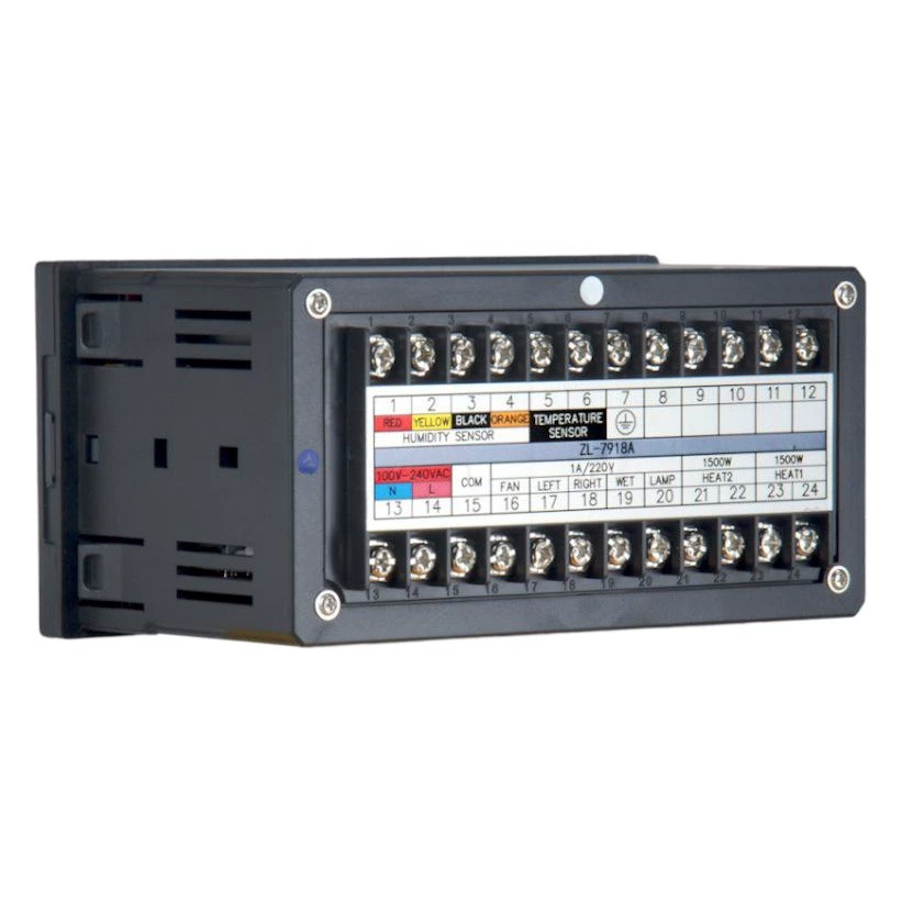 LILYTECH ZL-7918A Контроллер температуры и влажности Контроллер инкубатора