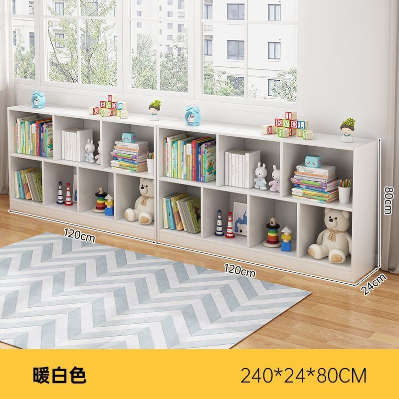 [14그리드-화이트] 240*24*80cm
