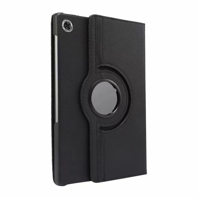For Lenovo Tab M10 Plus TB-X606F Rotating Cover Lenovo M10 X306 Flat Panel Cover