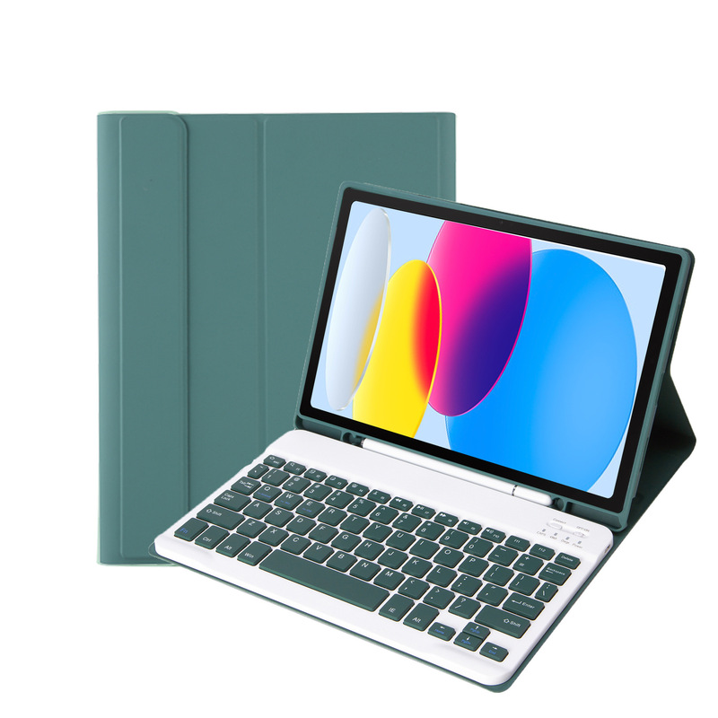 适用于ipadAir1110代10.9寸10代平板皮套无线键盘Pro11保护套磁吸|undefined