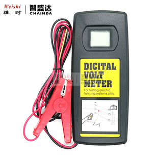 Electronic Fence Pressure Tester 9.9KV Multi-Model Voltage Tester for Cattle Farm