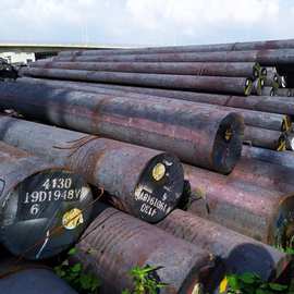 莱钢  Q355C Q355D Q355E 圆钢  耐低温 切割零售  规格齐全 加工