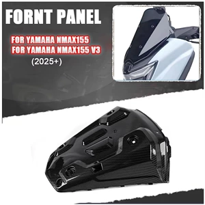 2025 Yamaha Nmax155 V3 üçün su transferli dekorativ ön şüşə paneli