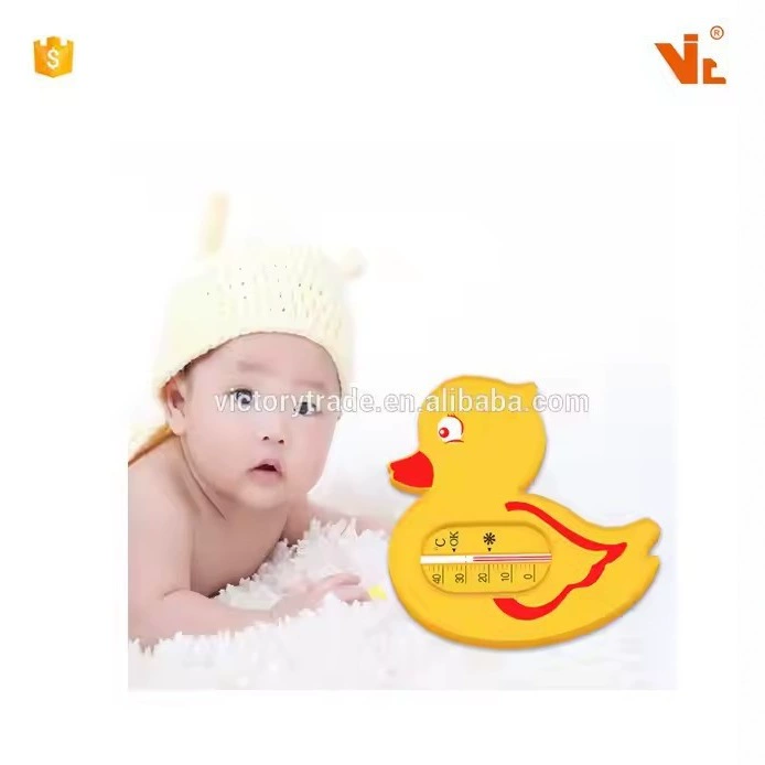 Маленькая утка водяная термометр водяной термометр детская купание игрушка детская домашняя игра водная игрушка термометр