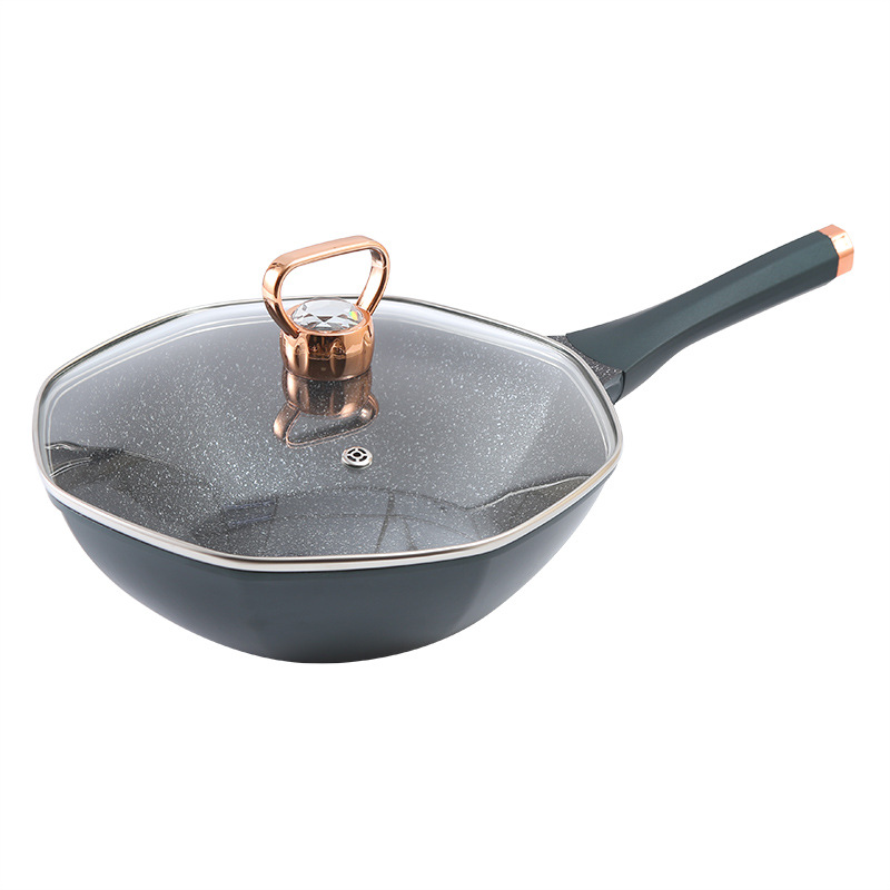 다크 그린 주조 알루미늄