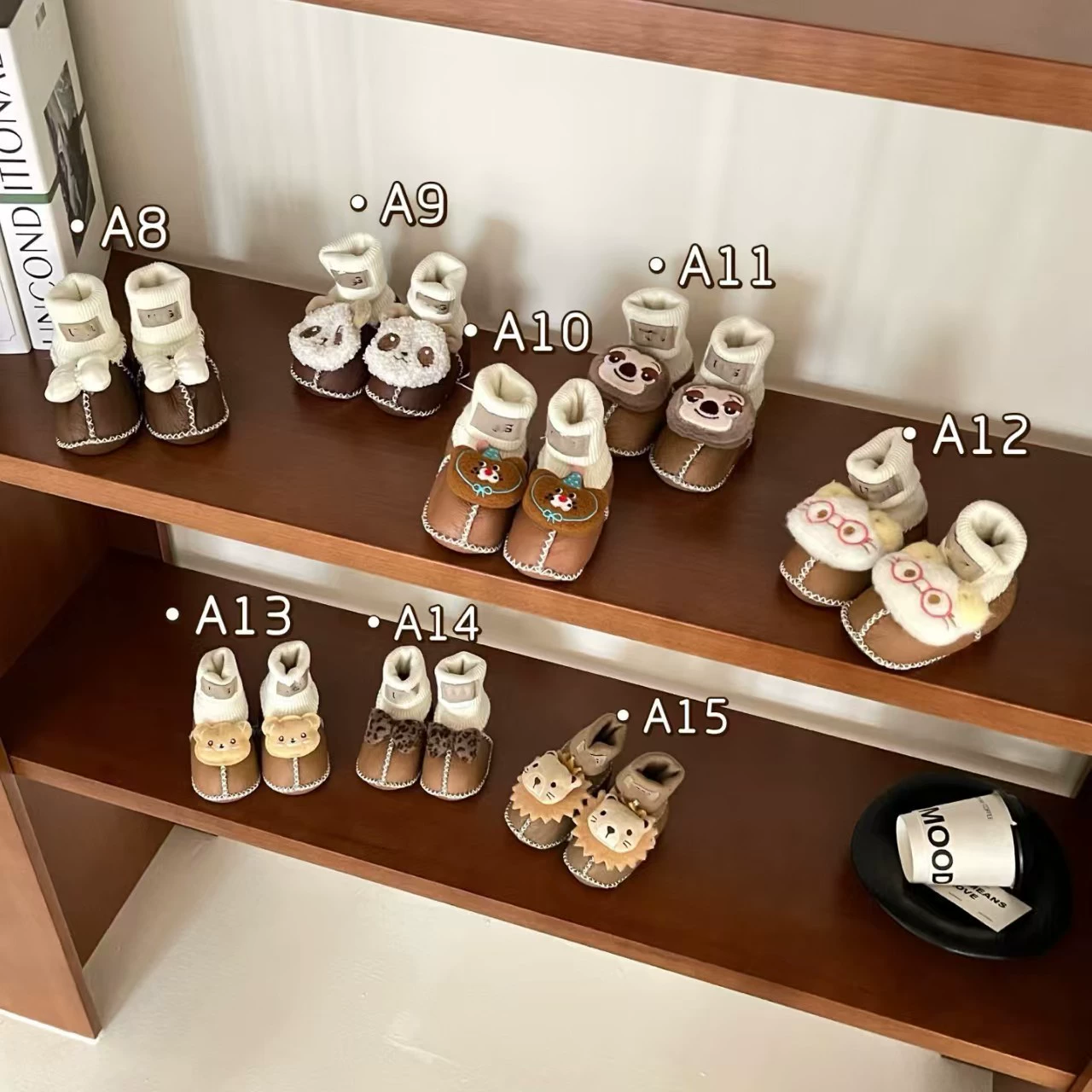 Меховая детская обувь 0-12 месяцев детская обувь на мягкой подошве зимой