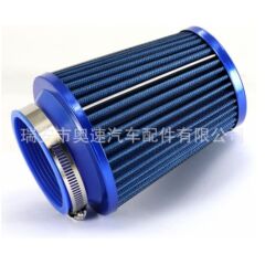 Manufacturer wholesale car modification air filter mushroom head mushroom head mushroom head air filter small mushroom head filter