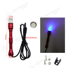 �m���ͨ��Ħ��܇늄�܇LED��ˮ�쾀��܇�Ƽ��b�