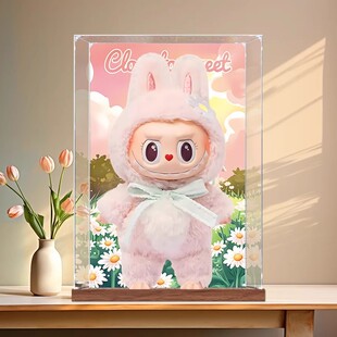 ������չʾ���m�����ݬ���LABUBU�������zë�q���з��m���k�ռ{��