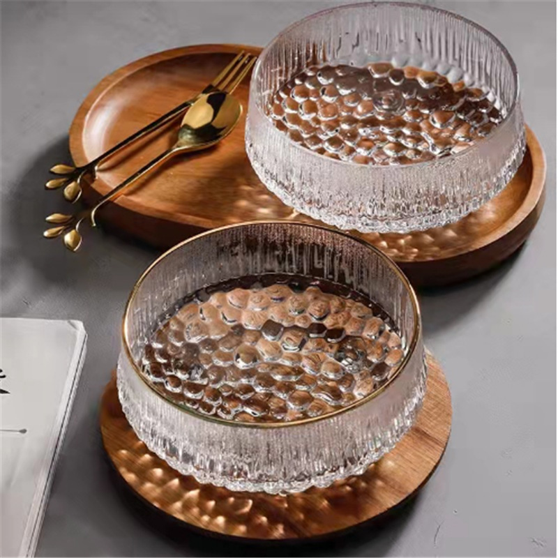 bandeja de postre de madera de alta sensación para el hogar, taza de marca, taza de almohadilla de madera de acacia