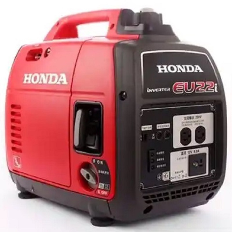 变频发电机、数码发电机1.8KW汽油数码发电机EU22i中国区销售中心