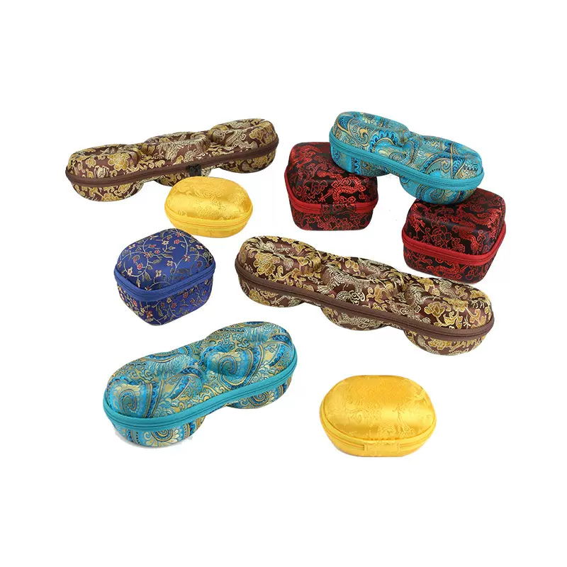 工厂定制eva手表收纳盒 防水防震eva手表包