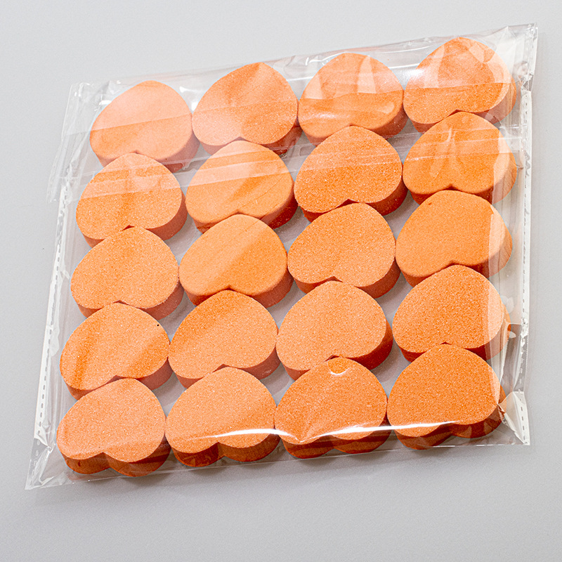 오렌지 20개(접착식 가방 포함)