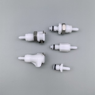 1/8" 4.6mm���ٽ��^ PLC����ĸ�˳�ͨ�y ���Ͻ�ֹ�yCPC�����Ś��y