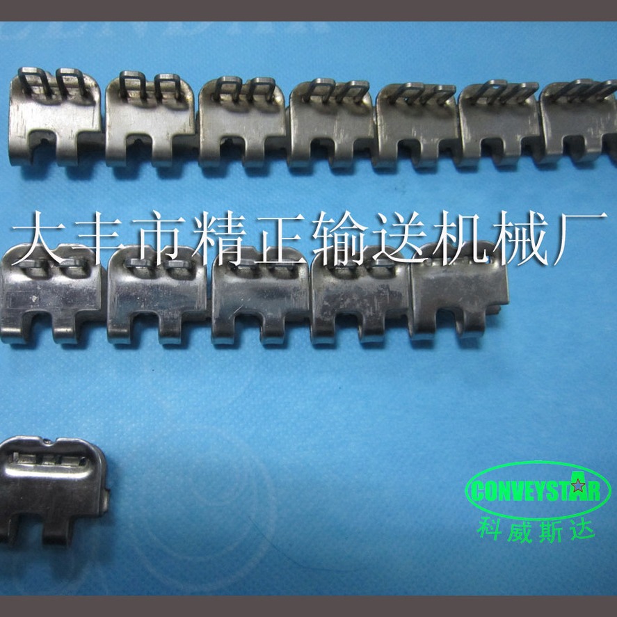 微型皮带扣 不锈钢微型带扣 不锈钢输送带扣