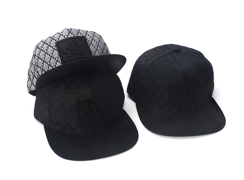 Flat brim baseball cap voor dames en heren hip hop zonnehoed_voghion.com