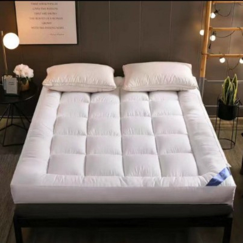 Keep warm mattress for home use, increased thickness, 10cm