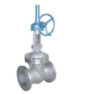 Z540W钢制锥齿轮传动楔式法兰伞齿轮闸阀DN65 80 100 125 150