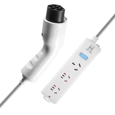 Elektrikli avtomobil şarj stansiyaları, Charging Gun, External Discharge