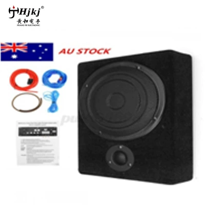 Car Subwoofer, Car speaker/subwoofer - 033-new-gold-lettering-8inch-800w-without-bluetooth-subwoofer